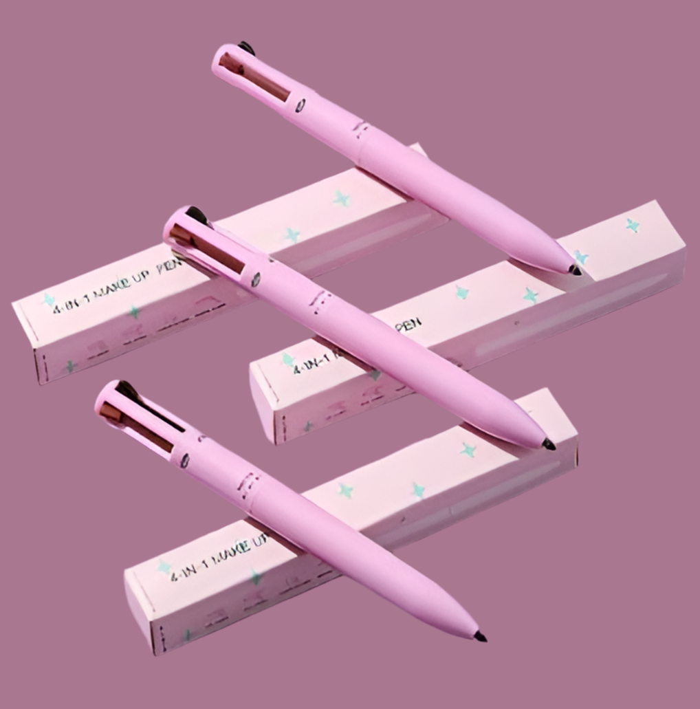 Stylo de maquillage 4 en 1