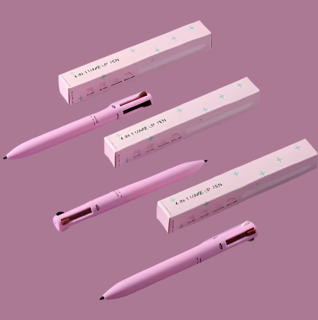 Stylo de maquillage 4 en 1